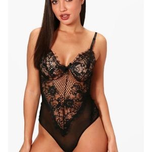 Lingerie Bodysuit